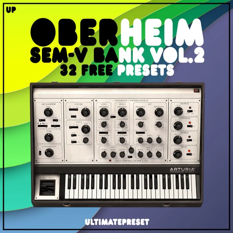 Arturia Sem V Vol.2