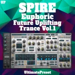 Spire Euphoric Future Uplifting Trance Vol.1
